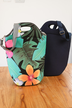 Bolso Matero TREND Flower Power - comprar online