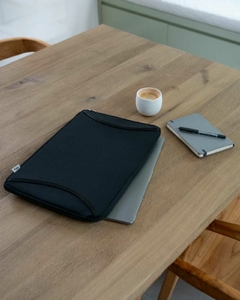 FUNDA Notebook Neoprene C/Bolsillo Interno - tienda online