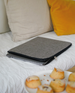 FUNDA Notebook Cordura Gris - tienda online