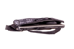 Maletín Notebook Estampado Negro - CDTek