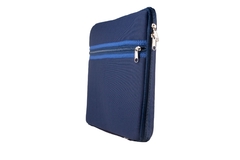Funda Notebook con Bolsillo al frente Azul en internet