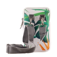 Bandolera Porta Celular Nature - comprar online