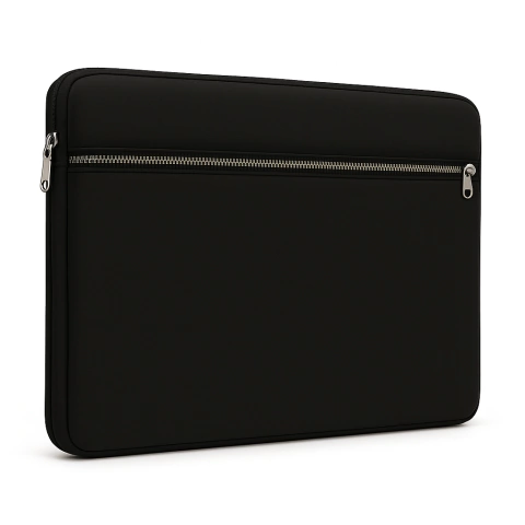 Funda Notebook con Bolsillo al frente Negro - comprar online
