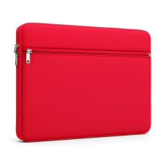 Funda Notebook con Bolsillo al frente Rojo - comprar online
