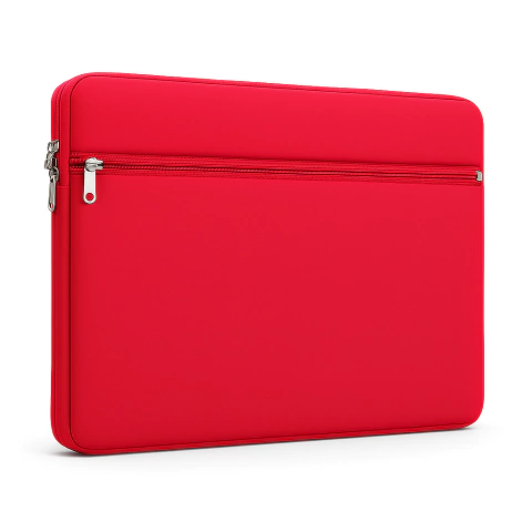 Funda Notebook con Bolsillo al frente Rojo - comprar online