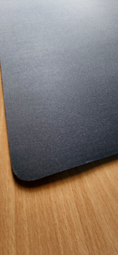 Desk Pad Liso Gris (84 x 38 cm)