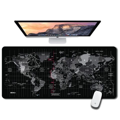 Mini Desk Pad MAP (70 x 35 cm) - comprar online