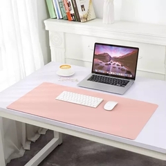 Desk Pad Liso (84 x 38 cm) Rosa - tienda online