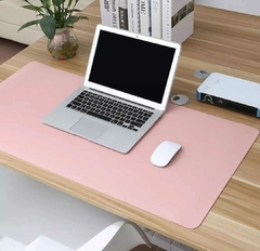 Desk Pad Liso (84 x 38 cm) Rosa en internet