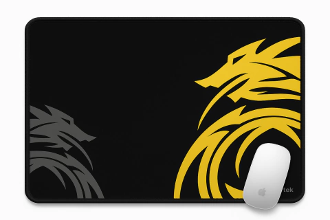 PAD Gamer 35x25 cm Dragons - tienda online