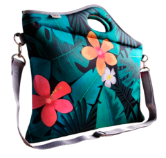 Maletin JOY con Manija Est 41 Flower Power - comprar online