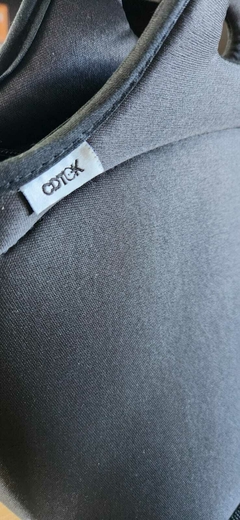 Imagen de Lunchera Térmica de Neoprene Negra