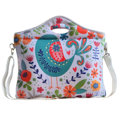 Maletin JOY con Correa y Manija BIRD - comprar online