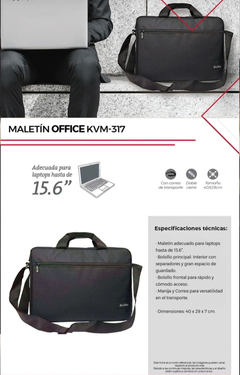 Maletin Porta Notebook Office en internet