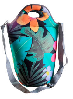Combo Matera TREND + Yerbera Flower Power