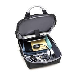 Mochila Porta Notebook 15.6 Traveller Candado - tienda online