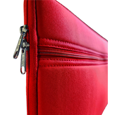 Funda Notebook con Bolsillo al frente Rojo - comprar online