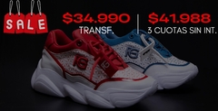 Banner de la categoría SALE X $34.990