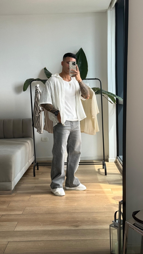 DENIM GREY - comprar online