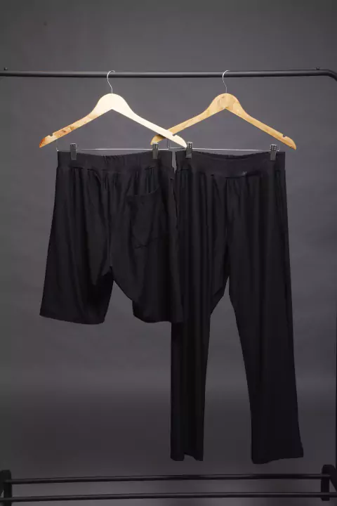 BERMUDA ECLIPSE BLACK