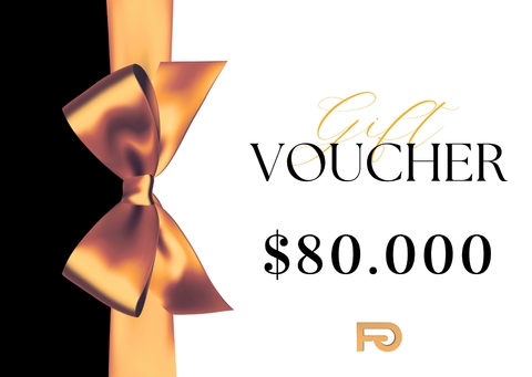 Gift Voucher $80.000