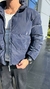 CAMPERA NEBULA BOXY FIT NAVY - FG
