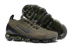 TÊNIS NIKE AIR MAX VAPORMAX 3 - VERDE E PRETO - comprar online