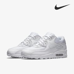 TÊNIS NIKE AIR MAX 90 ESSENTIAL BRANCO - comprar online