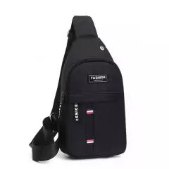 Bolsa/mochila mensageiro masculina de grande capacidade marisa
