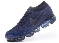 TÊNIS NIKE AIR VAPORMAX AZUL E PRETO - comprar online
