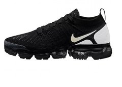 TÊNIS NIKE AIR VAPORMAX FLYKNIT 2.0 PRETO E BRANCO