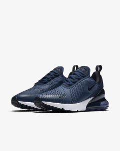 TÊNIS NIKE AIR MAX 270 AZUL MARINHO