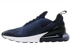 TÊNIS NIKE AIR MAX 270 AZUL MARINHO - comprar online