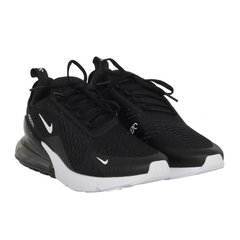 NIKE AIR MAX 270 - PRETO E BRANCO