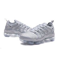 NIKE AIR VAPORMAX PLUS CINZA