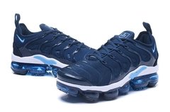 Tênis Nike Air VaporMax Plus - Sky Blue