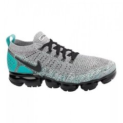 NIKE AIR VAPORMAX 2.0 CINZA E VERDE