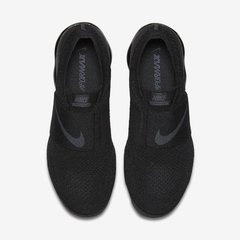 TÊNIS NIKE AIR VAPORMAX FLYKNIT MOC BLACK - PRETO - comprar online