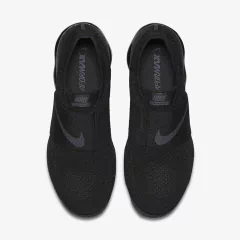 TÊNIS NIKE AIR VAPORMAX FLYKNIT MOC BLACK - PRETO - comprar online