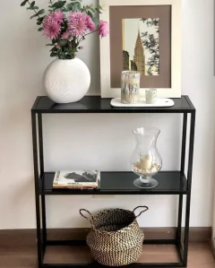 Consola Hierro Negra Australia en internet