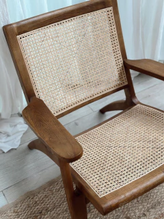 Imagen de Sillón Carl esterilla