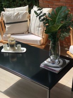 Mesa Ratona de Hierro - comprar online