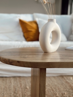 Mesa Ratona Tunez Teca - Cufania Home