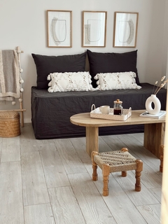 Funda Divan + 2 fundas de almohadon en internet