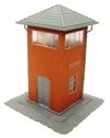 H705 - Cabine de sinalizacao Frateschi - Ref. 1518 montada - Produto usado - vendido no estado - comprar online