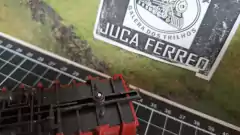 A011 - Carcaça vagao Gondola GDE Vale Cvrd GDE 201120-4 - Ref. 2018 - Ler descricao - Produto Fora de Catalogo na internet