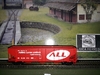 i822 - Vagao Hopper HFD - All Frateschi - Ref. 2073 - Produto Semi Novo