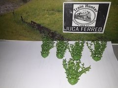 H672 - Planta / vegetaçao / toceira para maquete - Produto novo