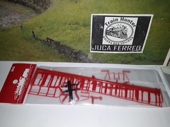 D345 - Pega Mao Locomotiva AC44 Frateschi ALL - Ref. 3074 - produto novo