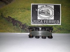 L1128 - TANQUE MILITAR EBR-75 - HO - MARCA EKO / ESPANHA - PRODUTO USADO - VENDIDO NO ESTADO - Brechó  Juca  Férreo  -  Prod. Usados Produtos " Fora de Catálogos " & Novos